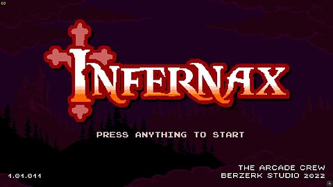 INFERNAX