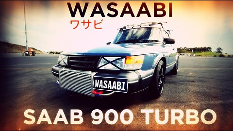 WASAABI [SAAB 900 TURBO]