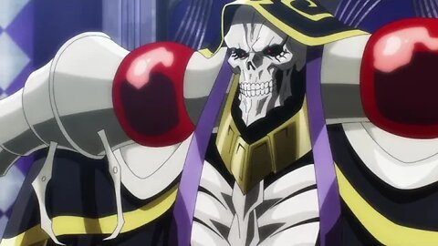 Prince Zanac Wants a Meeting with Lord Ainz