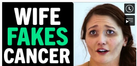 Wife Fakes Having Cancer to Scam her Husbund in Millions what happens next is Shocking!