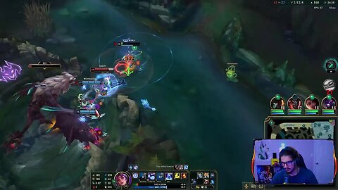 League Of Legends