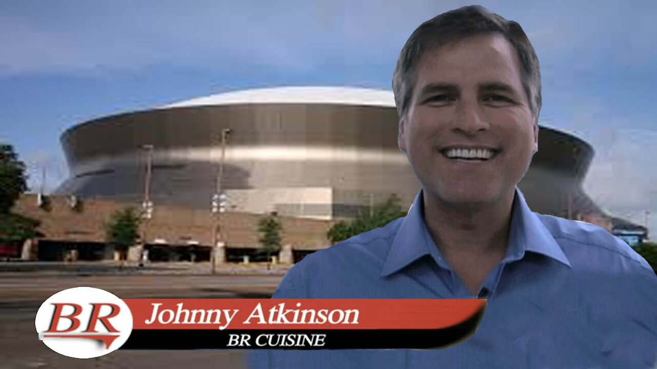 Johnny Atkinson - Reporter / Host Video