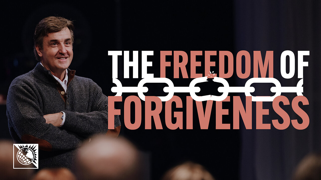 The Freedom of Forgiveness