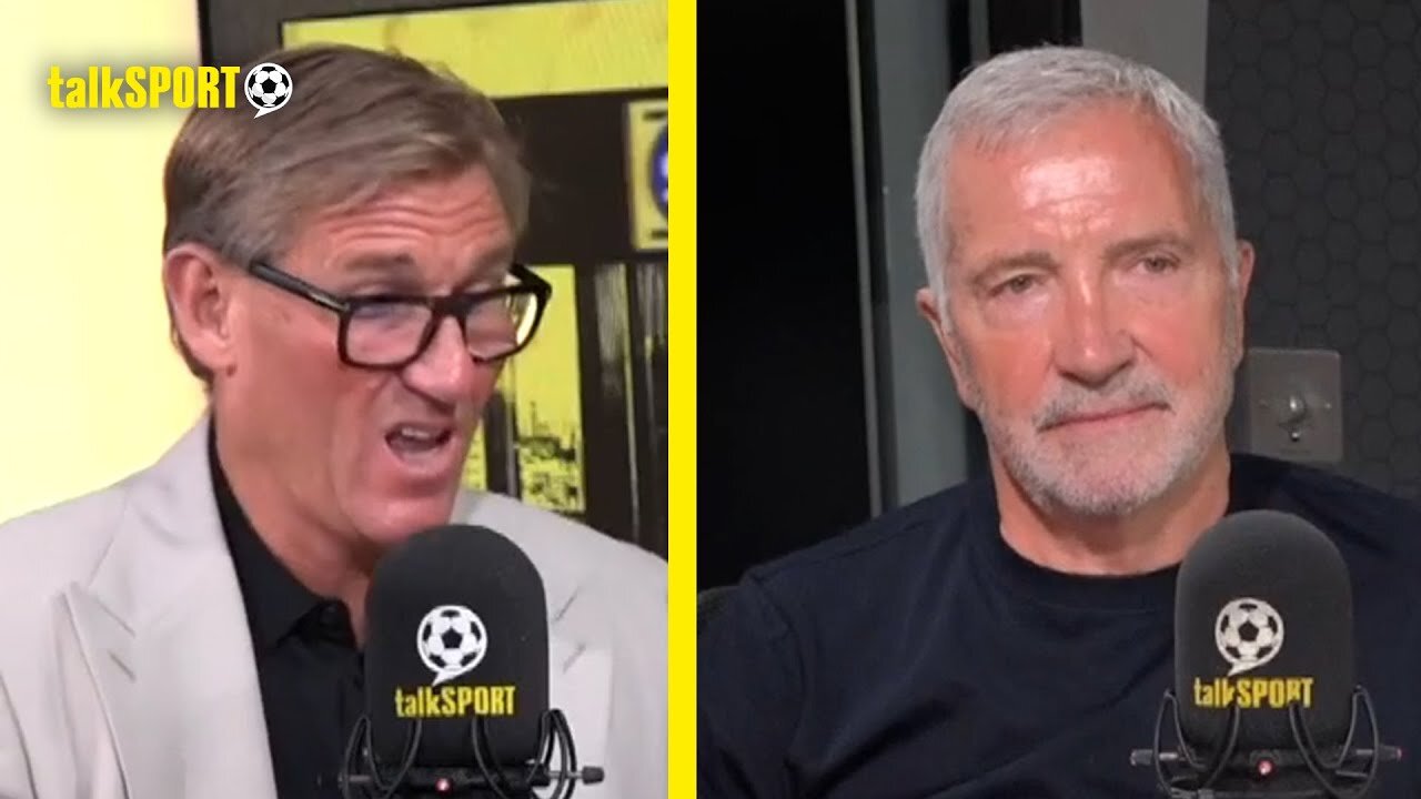 Simon Jordan Explains Why Rangers MUST Recruit Graeme Souness As Director Of Football 👀 | talkSPORT