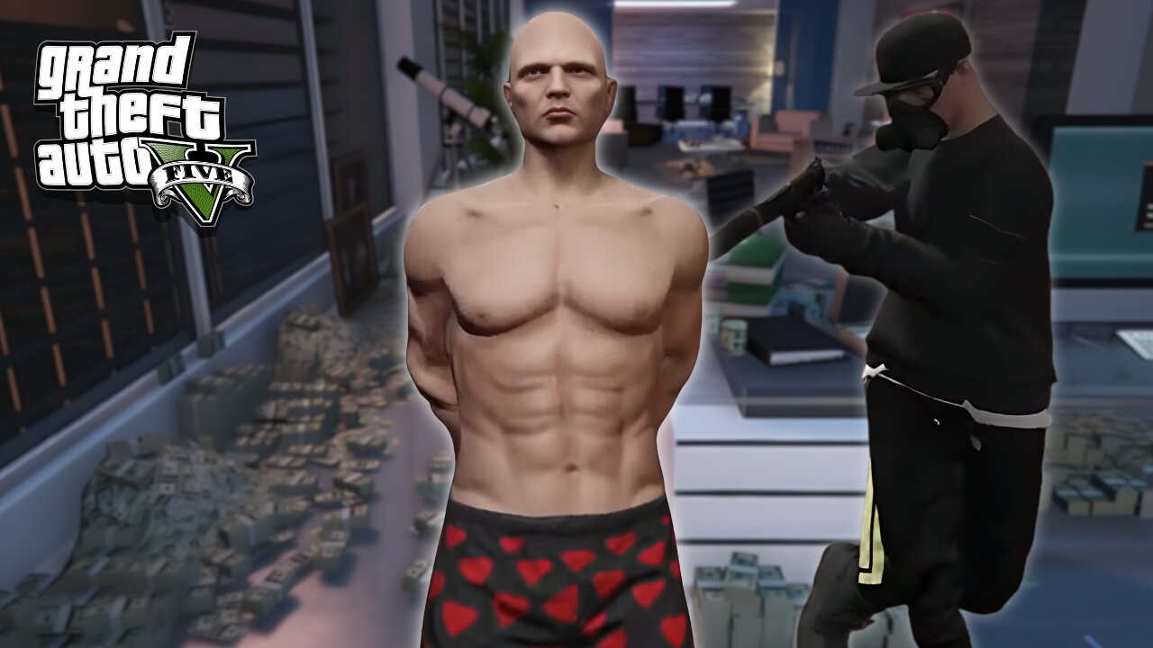 Im the WORST Hostage EVER in GTA 5 RP Funny Trolling