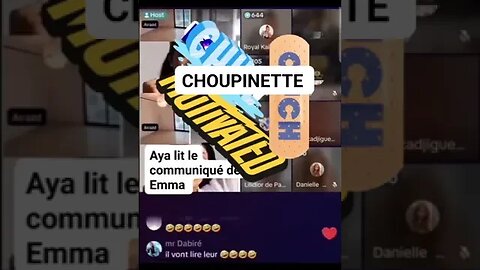 Jamais San Emma LOLO Flore De Lille Veuve Joyeuse_(3)