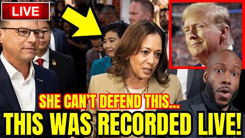 Kamala Harris FREAKS OUT After Vegas Crowd BOOS Her! CNN Calls her and Biden Out on LIVE TV!