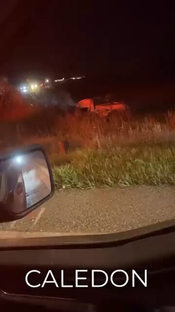 Caledon Ontario Accident