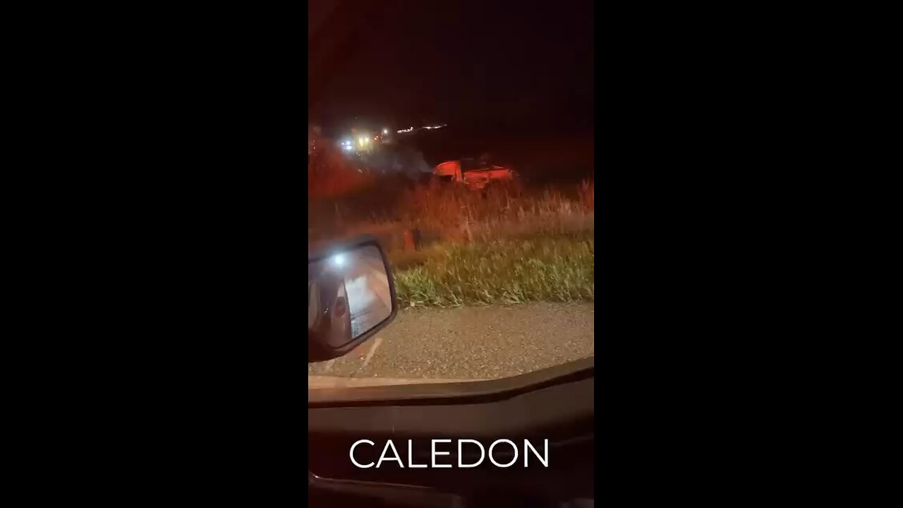 Caledon Ontario Accident