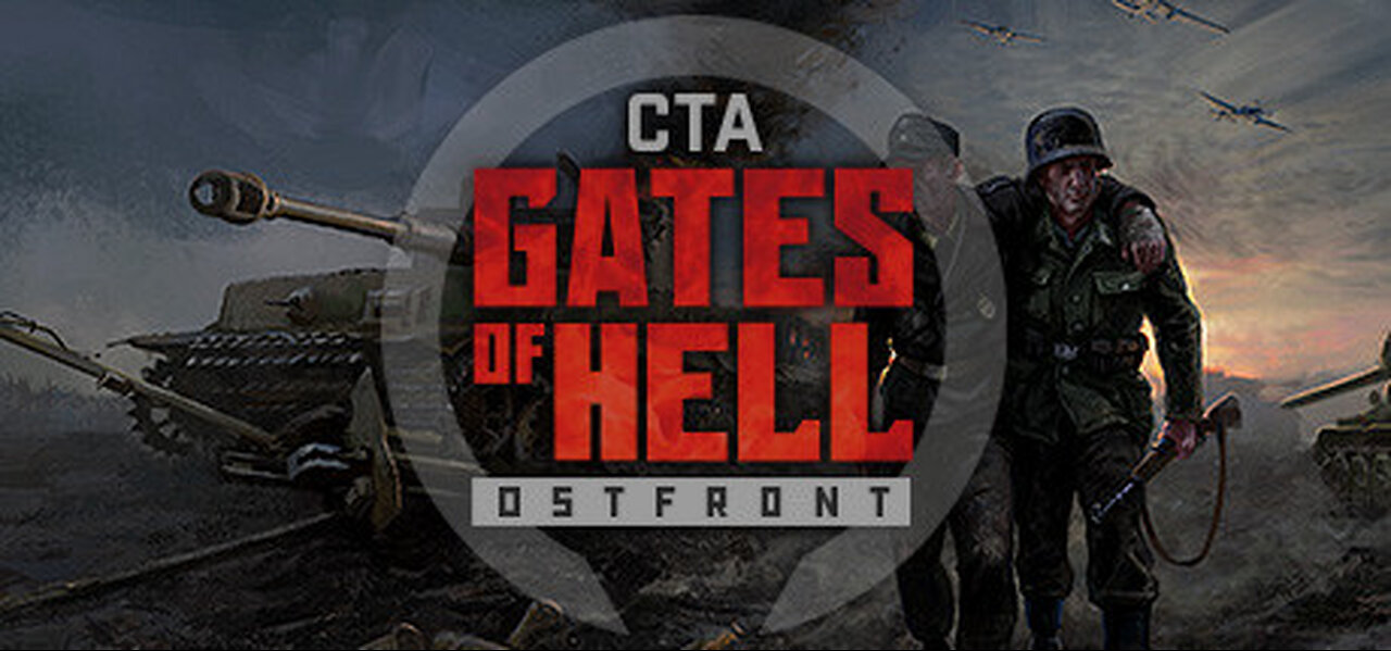 Call to Arms: Gates of Hell - Command WWII Frontlines in Intense Tactical Warfare!