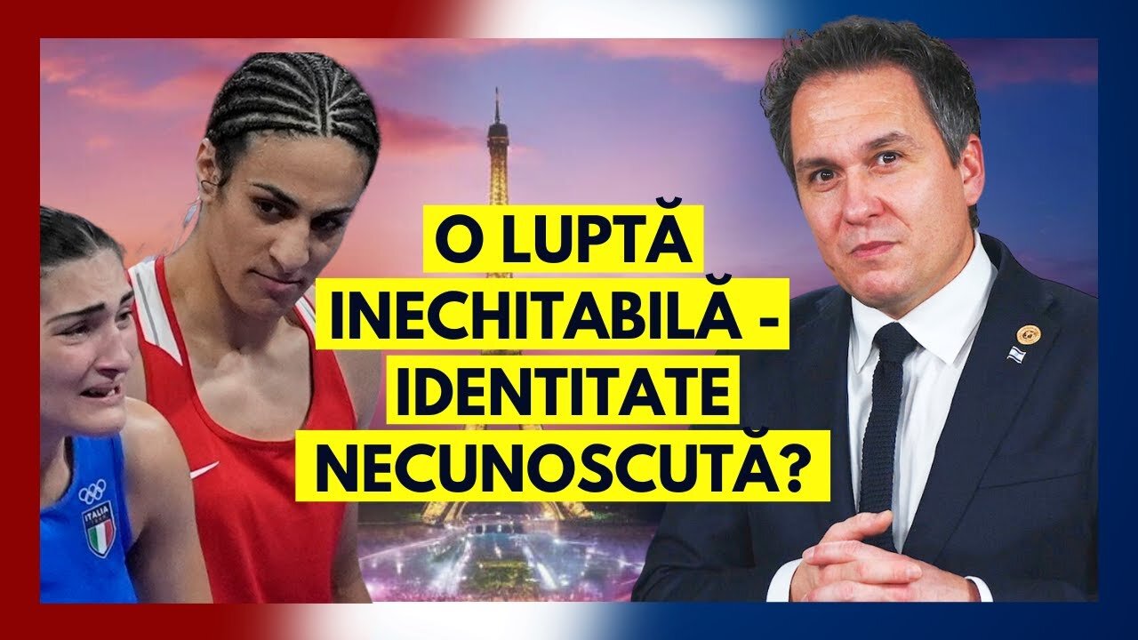 ANALIZĂ: O luptă inechitabilă și identitate necunoscută? | cu Pastorul Dr.Florin Antonie