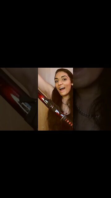 Unboxing My First Katana!