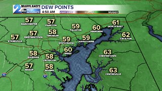 Mostly Sunny and Seasonal