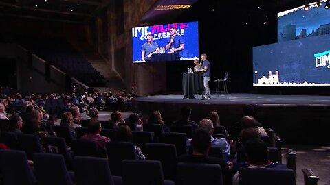 Come Alive Conference Day - Benham Brothers 2022-04-30 11:43