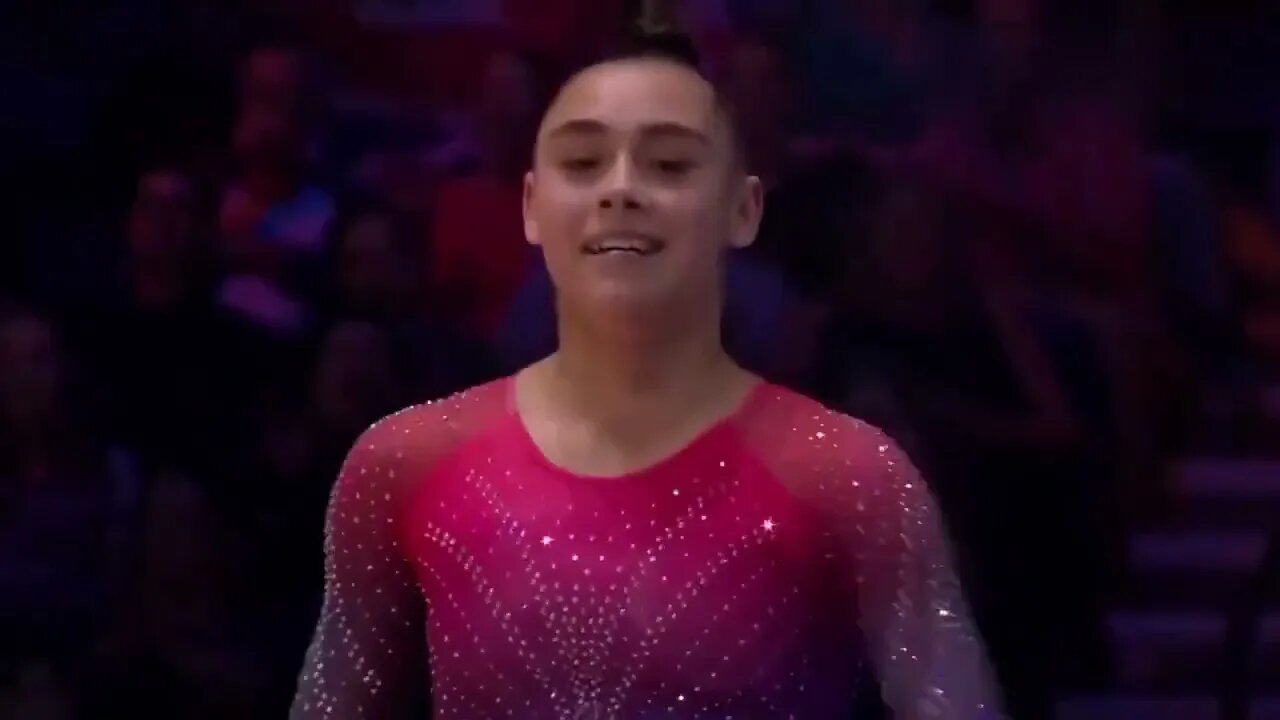 Women's All around Final of 2022 World Gymnastics Championships +++ 248