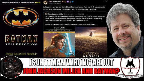 Can John Jackson Miller Be Trusted With Batman?