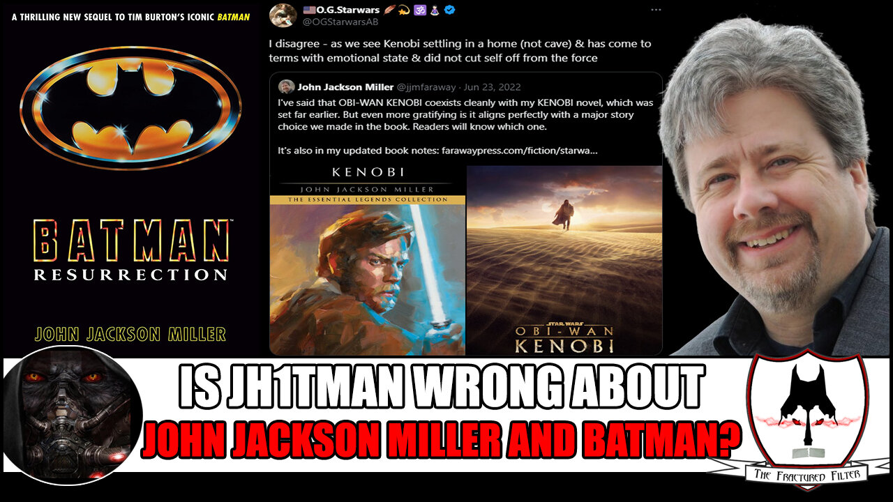 Can John Jackson Miller Be Trusted With Batman?