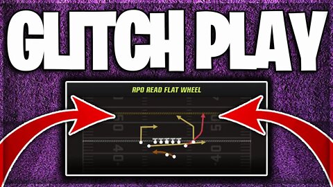 This GLITCH Play is BREAKING Madden 23.. | Madden 23 Offensive Money Plays / Glitches Tips & Trick