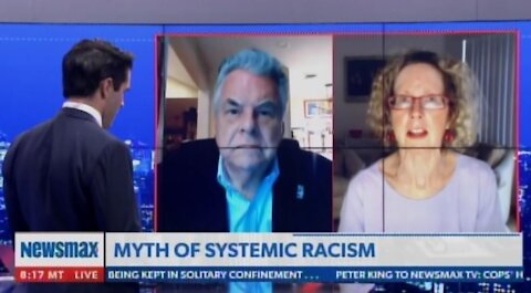 Myth of Systemic Racism and why doesn't the Bible say "God Bless you"