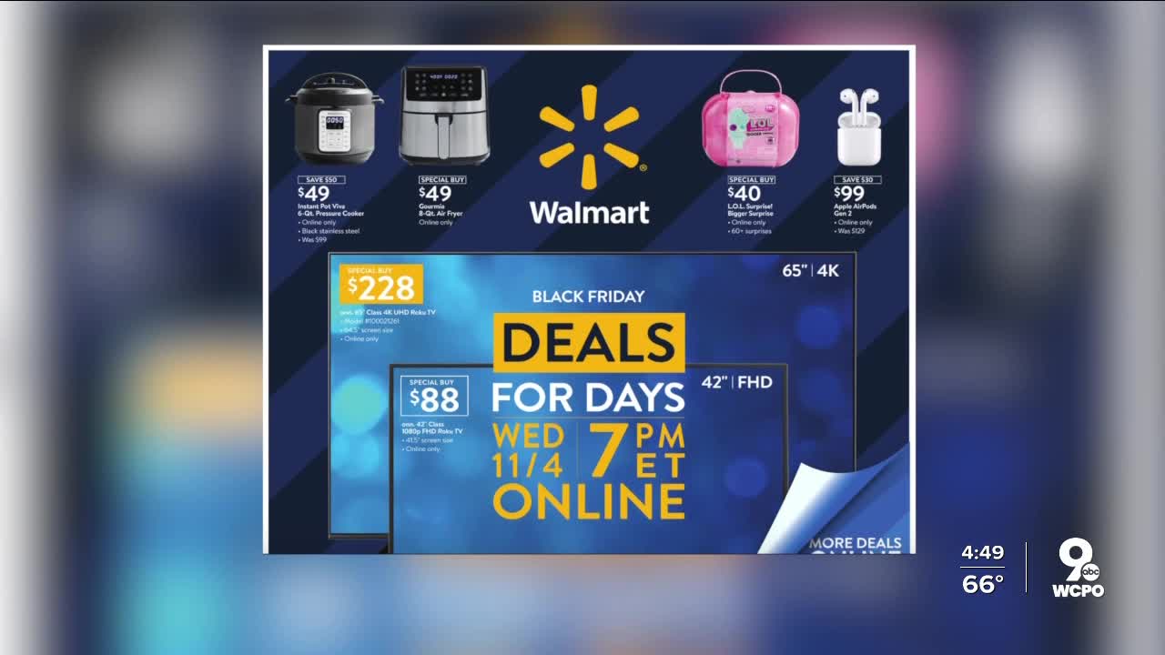 DWYM: Black Friday Shopping in less than two weeks