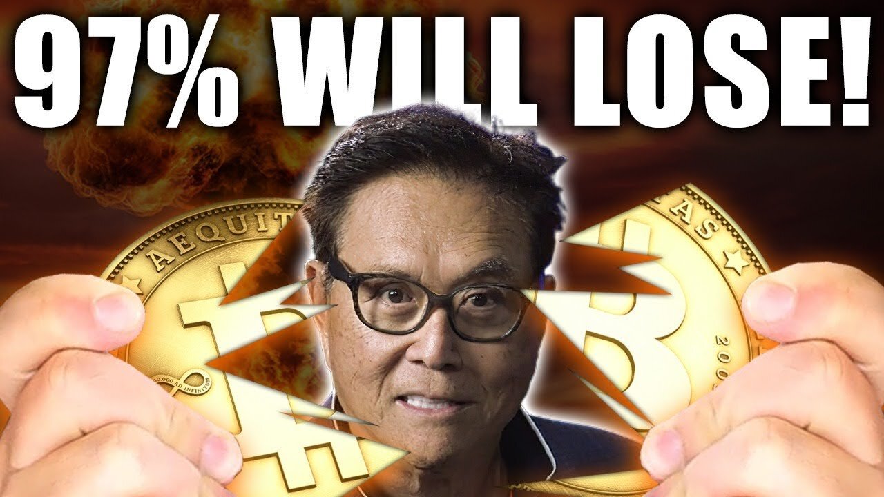 Robert Kiyosaki Warns 97% of Americans will Become POOR Very Soon