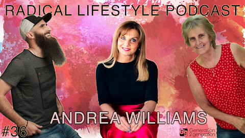 36. Andrea Williams (Christian Concern)