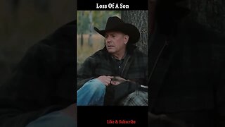 John Dutton deals with loss #shorts #yellowstone
