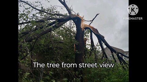 Alyssa Monsanto's Hurricane Beryl Experience