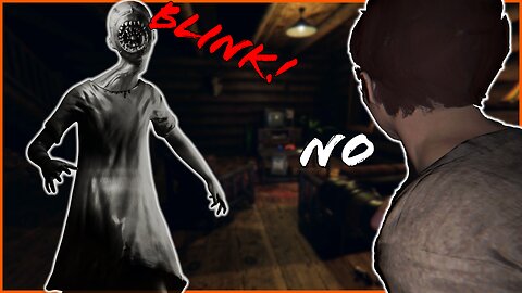 STARING CONTEST WITH A GHOST l Phasmophobia