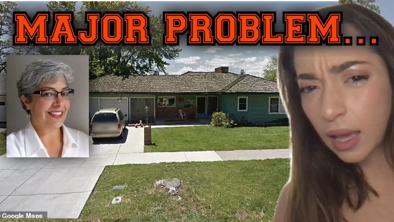 GIRL ESCAPES MAYOR'S BASEMENT... Operation Takeover? WTF???
