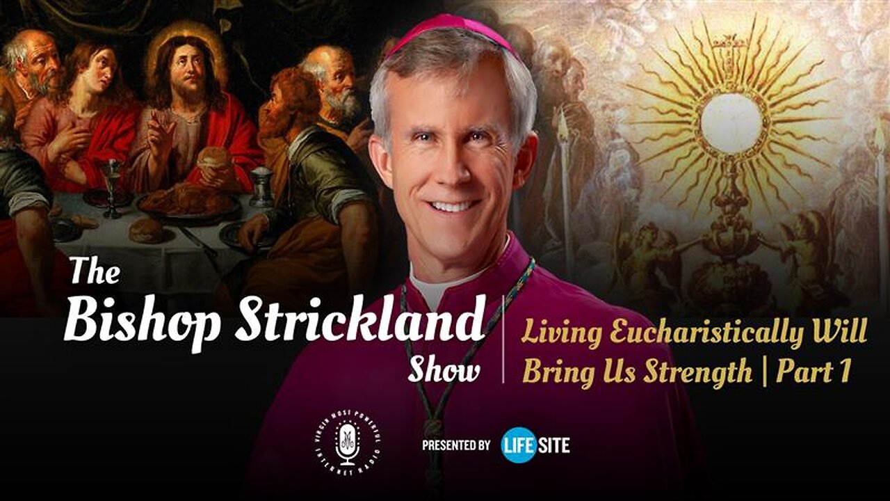 Bishop Strickland urges continued prayers for everyone affected by Trump assassination attempt