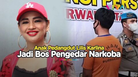 Masih Kelas 3 SMP, Anak Lilis Karlina Jadi Bandar Narkoba