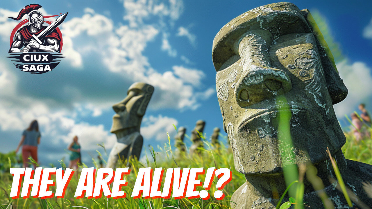 🗿 Easter Island: Uncovering the Hidden Secrets of Rapa Nui