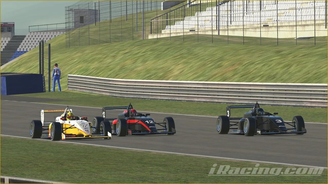 USF 2000 at Red Bull Ring - iRacing 2023 S3 Week 3