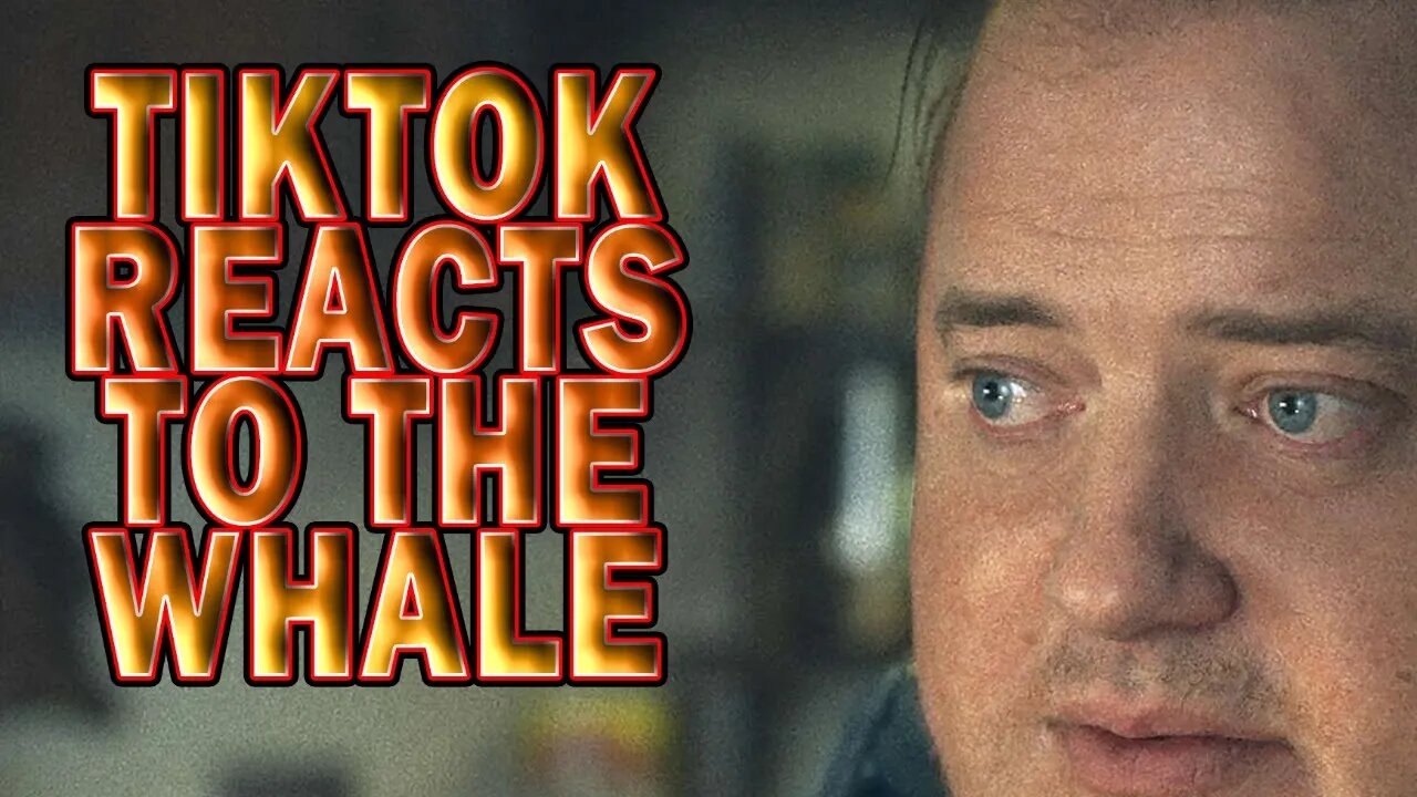 Fat TikTok Reacts To The Whale