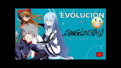 neon genesis evangelion 3.0 + 1.0 [FINAL]