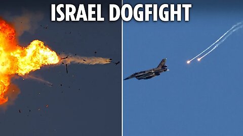 Israeli Jets Decimate Hezbollah Rocket Launchers: Could This Spark WW3?