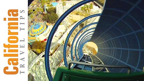 California Screamin Ride Through - California Adventure | California Travel Tips