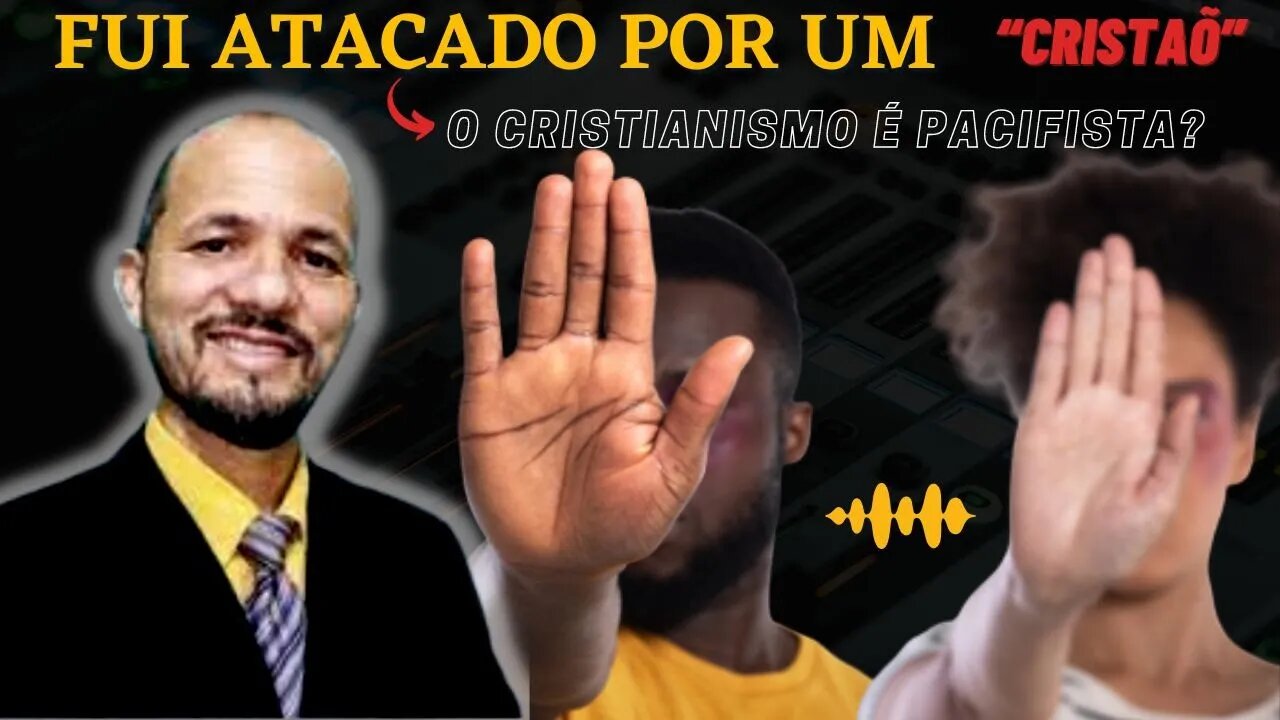 Fui atacado por falso cristão e os ateus "são os maus" #cristianismo #religião #seita #ateísmo