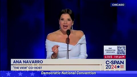 Ana Navarro Cringe: "Donald Trump Is Only Capable Of Holding Two Things, A Grudge And A Golf Club"
