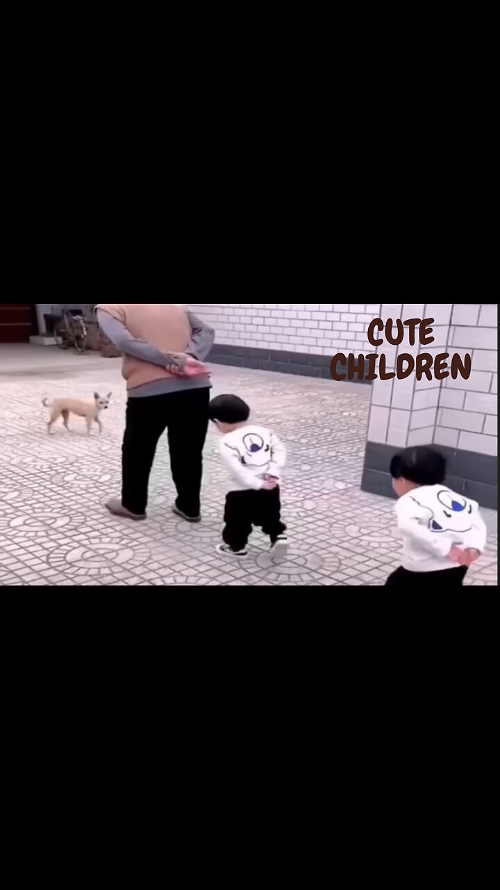 Cute Children