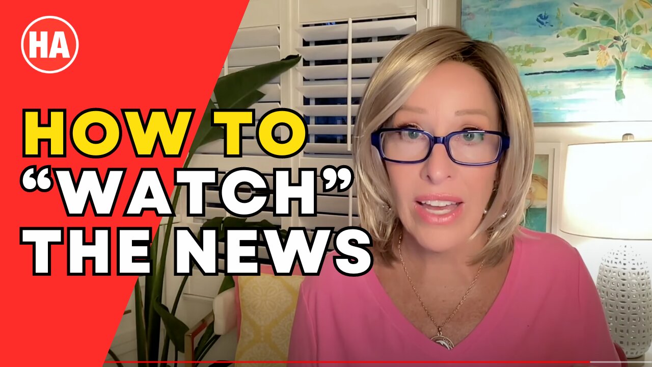 How to "Watch" the News