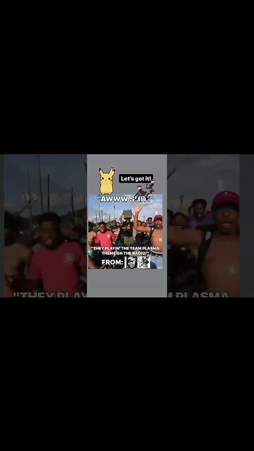 Pokémon Team Plasma