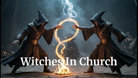 Witches In Church