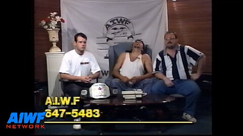 Martinsville TV show Episode 32