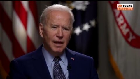 Biden Swears He Wasn’t Aware Of The DOJ Raid On Rudy Giuliani