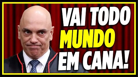 ATENÇÃO, NOVA INVESTIGAÇÃO VISA CONSTANTINO!! | Cortes do @MBLiveTV