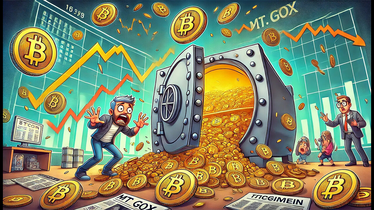 Is the Crypto Market Destined for Turmoil After Mt. Gox Transfers $3B in Bitcoin?