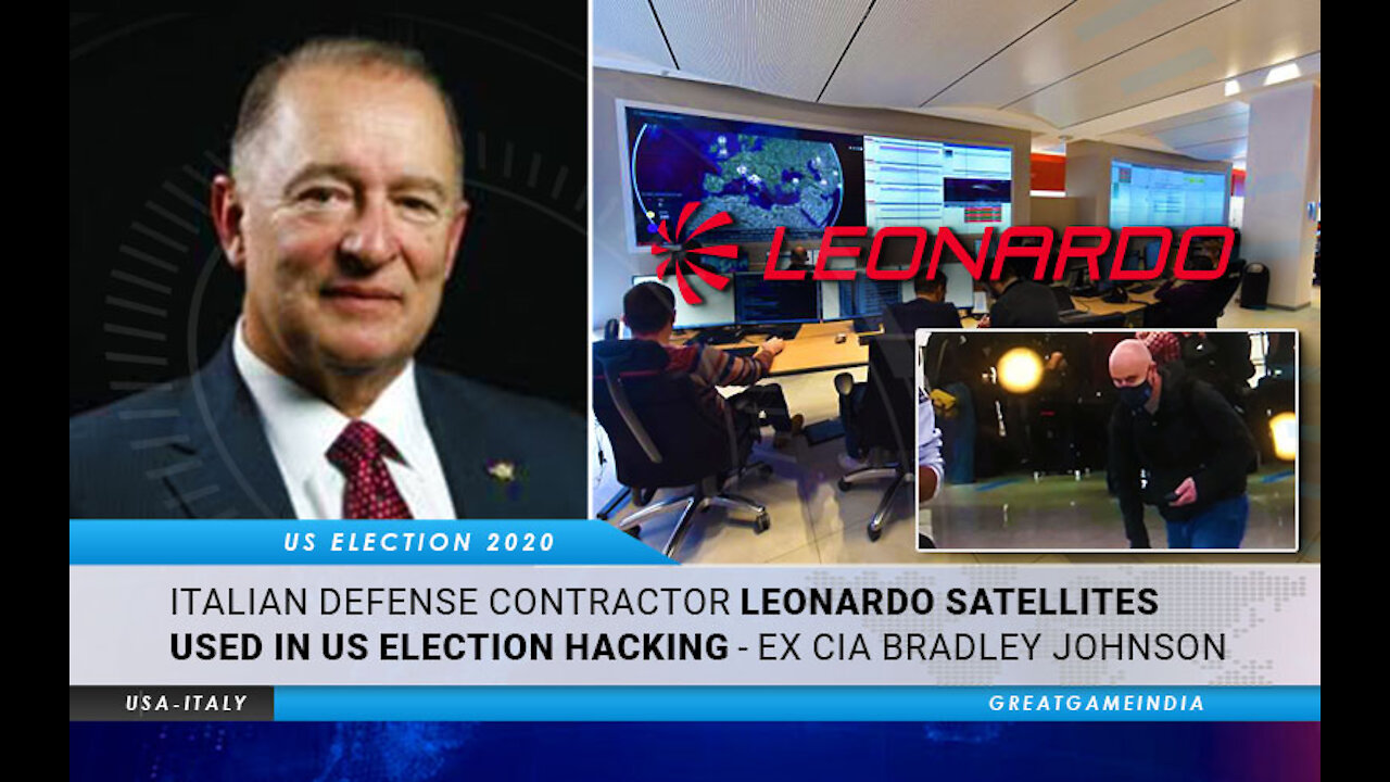 LEONARDO SATELLITE COMPANY GUILTY