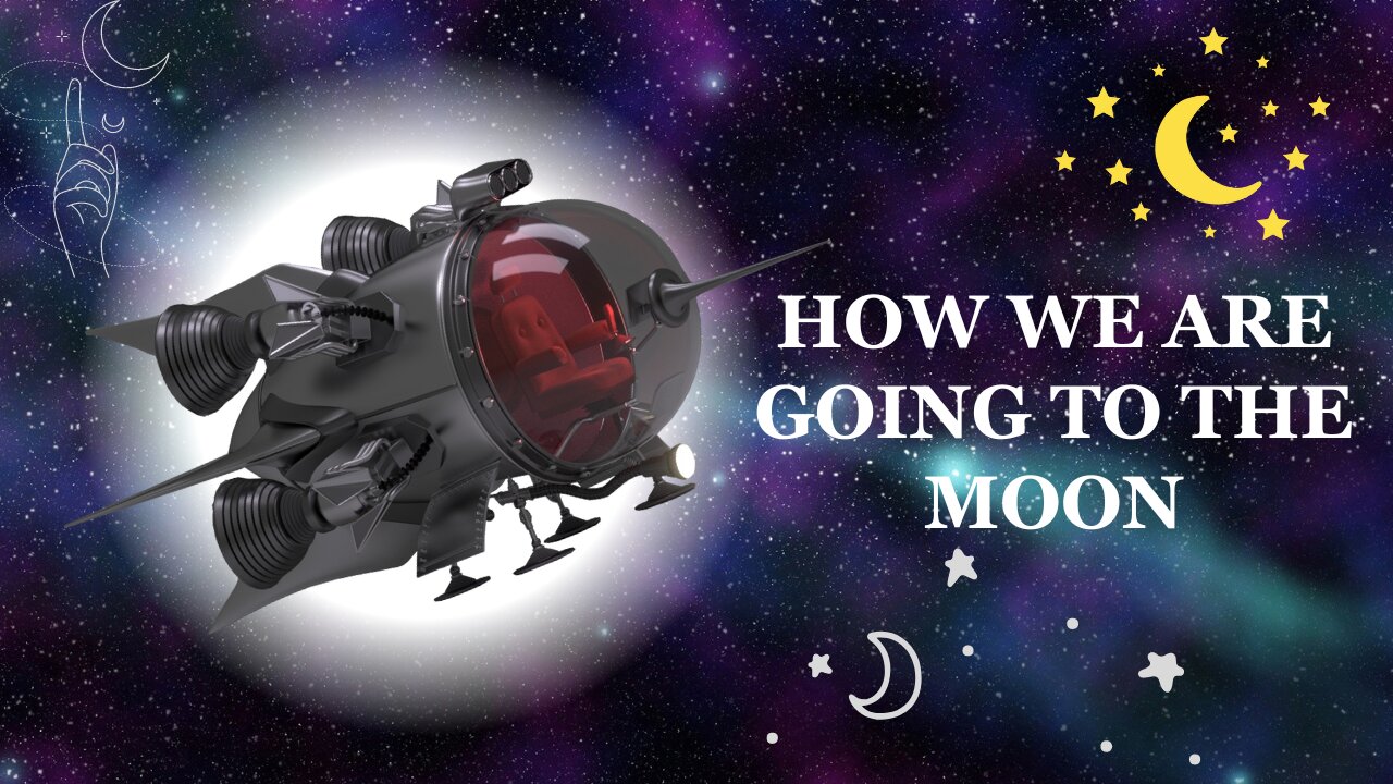 How we are going to the moon | #Nasa #Moon